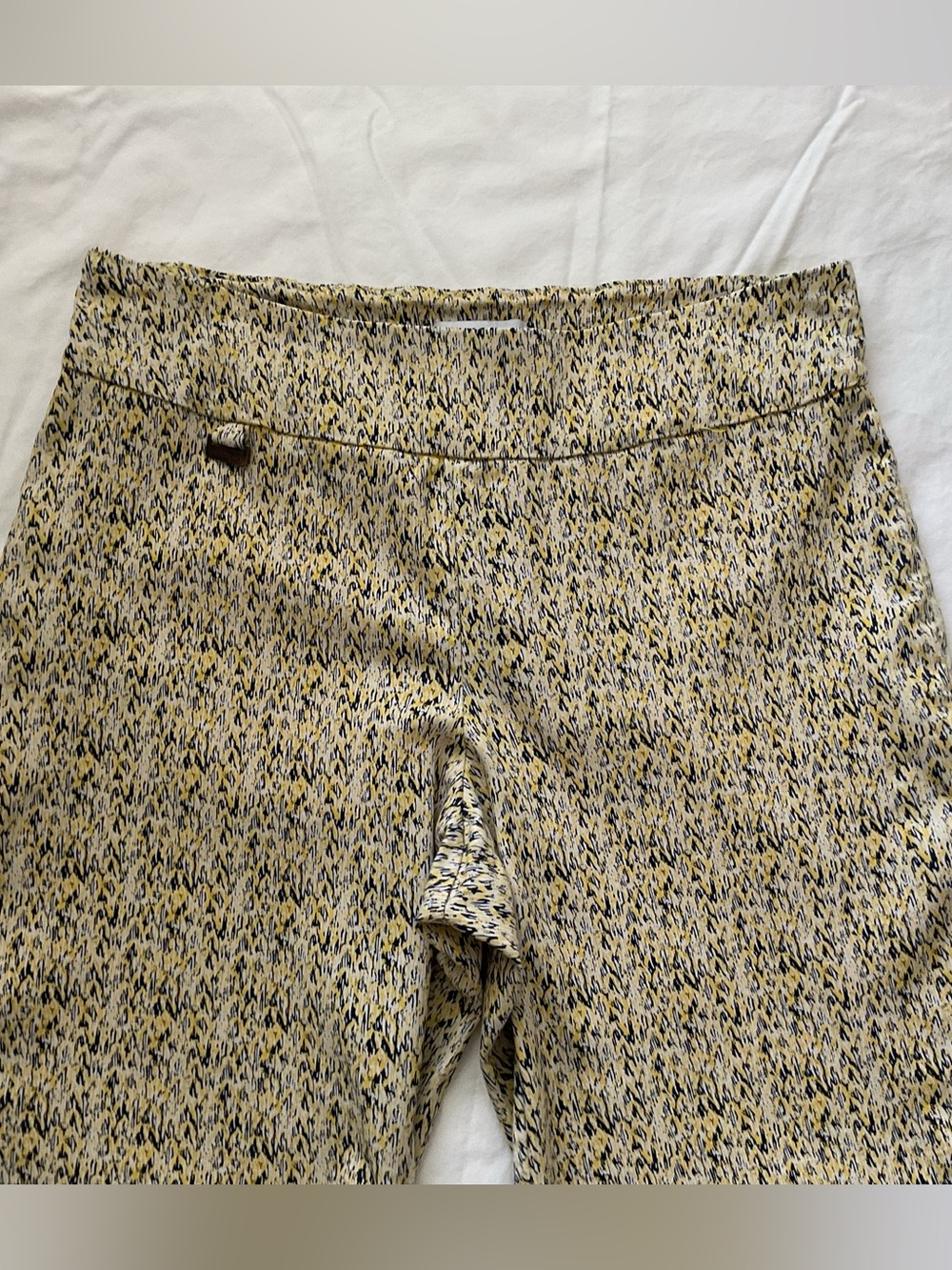 Peck & Peck Bermuda Modern Day Short With Tummy Control Size 14